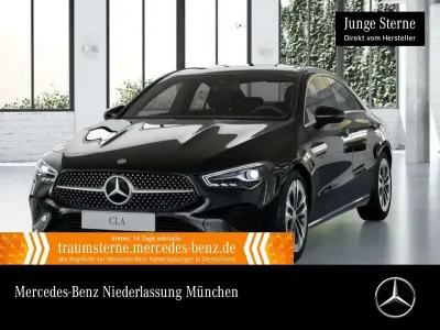 Gebraucht Mercedes CLA180 Advanced 136 PS (100 kW) 2025 Schwarz Limousine