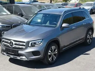 Gebraucht Mercedes GLB200 Progressive 150 PS (110 kW) 2022 Grau SUV