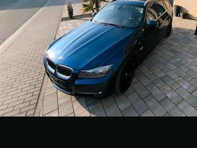 Gebraucht BMW 330 M Performance 265 PS (194 kW) 2010 Blau Kombi