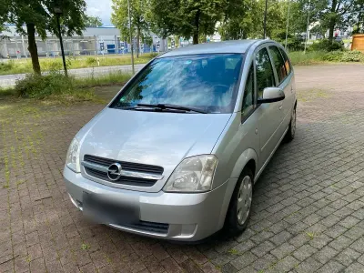 Gebraucht Opel Meriva
