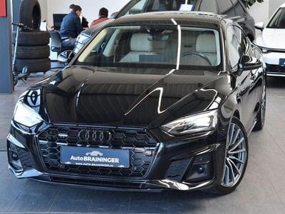 Gebraucht Audi A5 Sportback S-Line 204 PS (150 kW) 2022 Mythosschwarz Kleinwagen