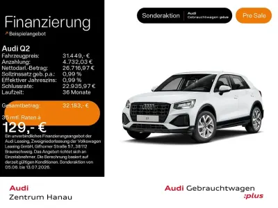 Gebraucht Audi Q2