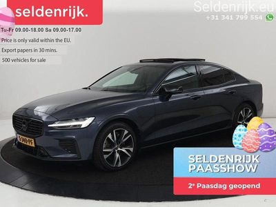 Gebraucht Volvo S60 R-Design 390 PS (286 kW) 2021 Blau Limousine