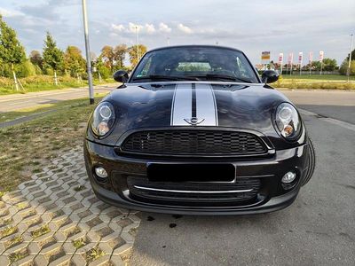 Gebraucht Mini Cooper 122 PS (89 kW) 2012 Schwarz Kleinwagen