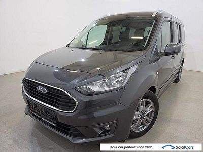 Gebraucht Ford Tourneo Connect 120 PS (88 kW) 2022 Grau Van / Kleinbus
