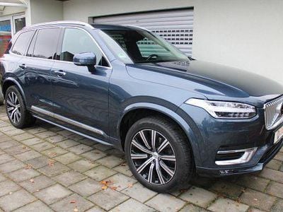 Gebraucht Volvo XC90 Inscription 235 PS (172 kW) 2020 Blau SUV