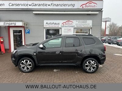 Usata Dacia Duster Prestige 116 CV (85 kW) 2022 Nero SUV