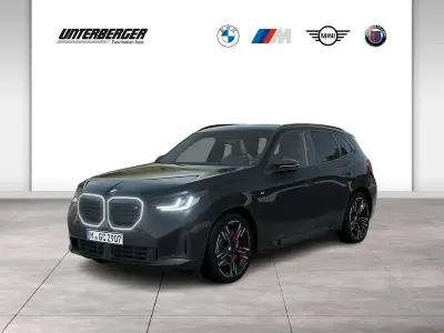Neu BMW X3 M Sport 398 PS (292 kW) 2026 Sophistograu brillanteffekt SUV