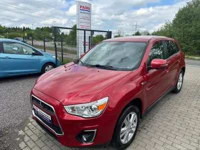 Gebraucht Mitsubishi ASX