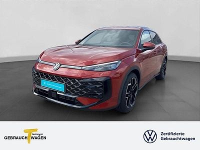 Neu VW T-Roc R-line 150 PS (110 kW) 2026 Rot SUV