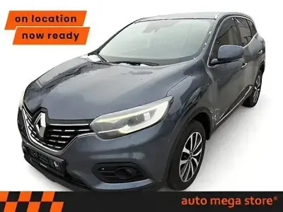 Brugt Renault Kadjar LIMITED 140 HK (102 kW) 2022 Grå SUV
