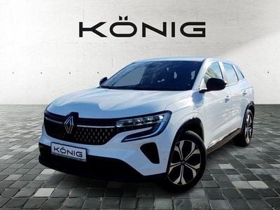 Second-hand Renault Austral 2023 Alb SUV