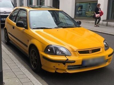 gebraucht Honda Civic 1,4 EJ9 JDM