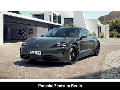 Gebraucht Porsche Taycan 350 kW (476 PS) 2023 Grau Limousine