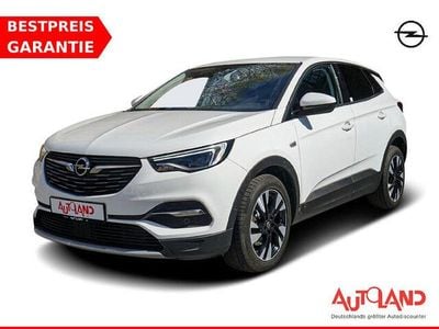 Usata Opel Grandland X Ultimate 131 CV (96 kW) 2021 Bianco SUV