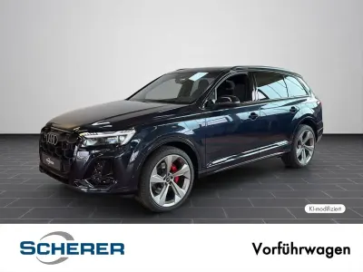 Gebraucht Audi Q7 Business 330 PS (242 kW) 2026 Waitomoblau metallic SUV