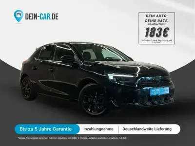 Gebraucht Opel Corsa 131 PS (96 kW) 2024 Schwarz Kleinwagen