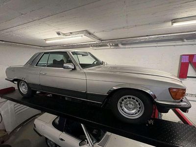 Gebraucht Mercedes SLC450 241 PS (177 kW) 1987 Silber Kleinwagen
