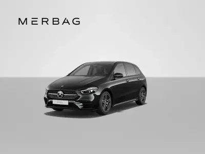 Gebraucht Mercedes B220 190 PS (139 kW) 2026 Schwarz Van / Kleinbus