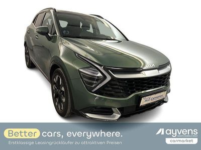 Usata Kia Sportage Spirit 179 CV (131 kW) 2023 Verde SUV