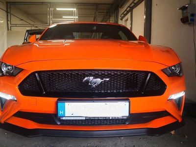 gebraucht Ford Mustang GT Mustang Fastback 5.0 Ti-VCT V8 Aut.