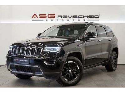 gebraucht Jeep Grand Cherokee 3.0 CRD 4x4 Limited *2.H*AHK*Pano