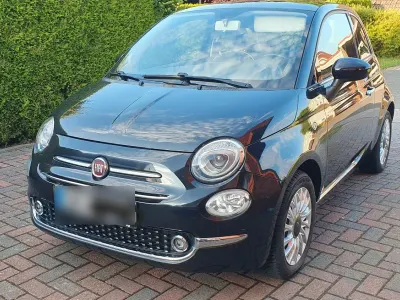 Gebraucht Fiat 500
