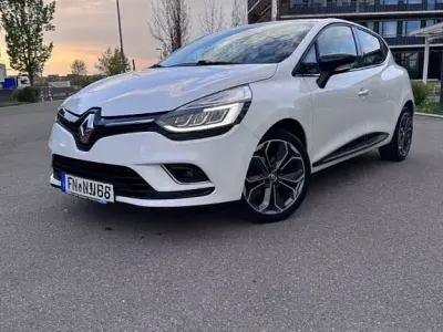 Używany Renault Clio IV
