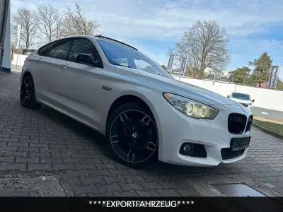 Gebraucht BMW 535 M Sport 313 PS (230 kW) 2013 Weiß Limousine