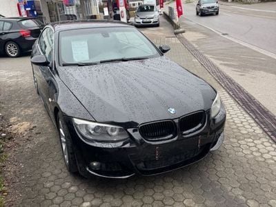 BMW 335 Cabriolet