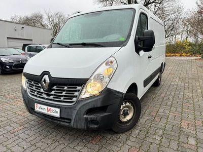 gebraucht Renault Master Kasten L1H1 Ka 2,8t Ecoline + AHK 2.5t