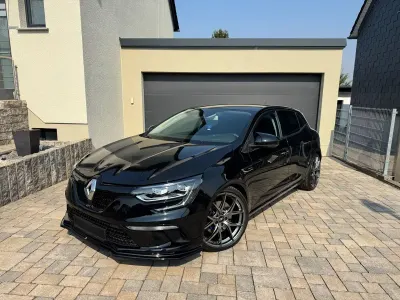 Gebraucht Renault Mégane IV GT 207 PS (152 kW) 2016 Schwarz Limousine