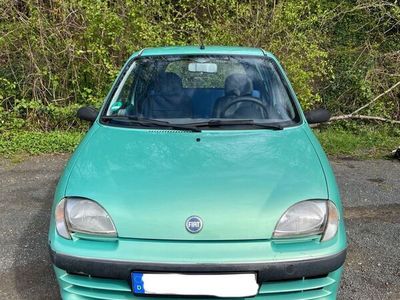 gebraucht Fiat Seicento 