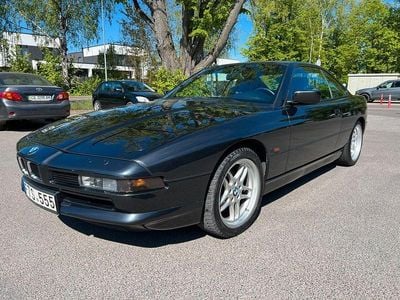 Grau Gebraucht 1990 BMW 850 Sport Line Coupé | 29.900 €