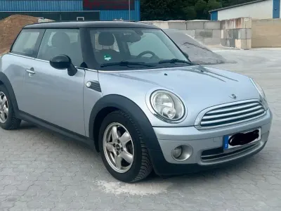 Gebraucht Mini Cooper