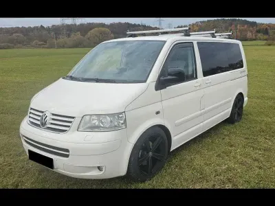 Brugt VW T5