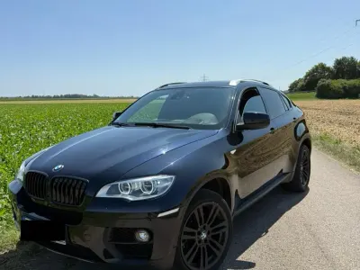 Gebraucht BMW X6 M Sport 306 PS (225 kW) 2013 Schwarz SUV