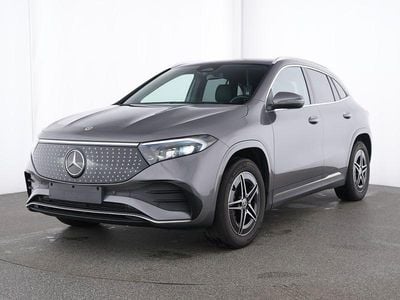 Gebraucht Mercedes EQA350 AMG 214 kW (292 PS) 2024 Grau SUV