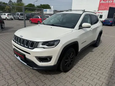 Gebraucht Jeep Compass