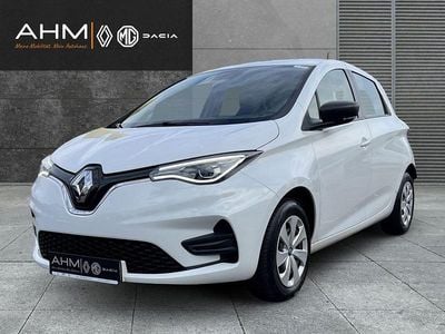 Weiß Gebraucht 2020 Renault Zoe Life Kleinwagen | 7.850 € (Superpreis)