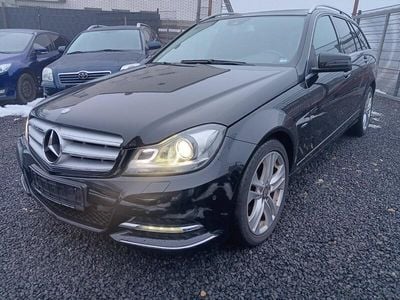 Mercedes C200
