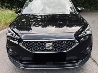 Gebraucht Seat Tarraco Style 150 PS (110 kW) 2019 Schwarz SUV