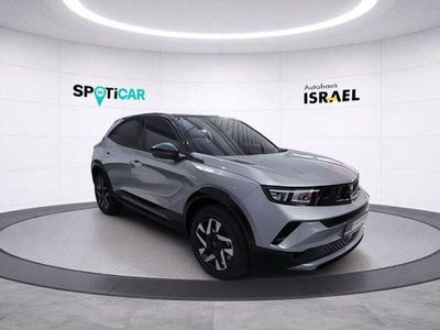 Gebraucht Opel Mokka 131 PS (96 kW) 2025 Quarz silber (metallic) SUV