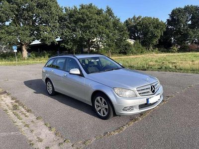 Second-hand Mercedes C220 170 CP (125 kW) 2008 Gri Break