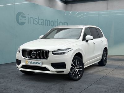 gebraucht Volvo XC90 B5 D AWD Momentum Pro