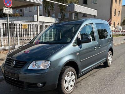 VW Caddy