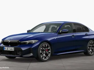 Gebraucht BMW 320 M Sport 190 PS (139 kW) 2026 Bmw individual tansanitblau Limousine