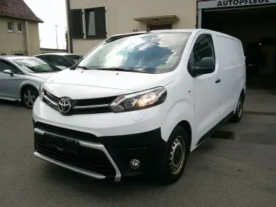 Gebraucht Toyota Proace