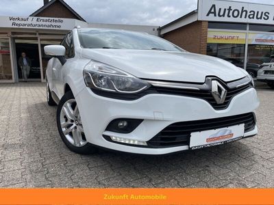 gebraucht Renault Clio IV dCi 90 EDC Energy Grandtour/Sitzheizung