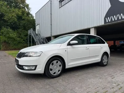 Gebraucht Skoda Rapid